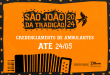 São João da Tradição 2024