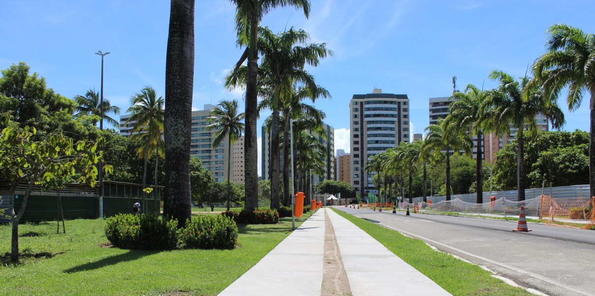 Sementeira: reforma revitaliza equipamentos de esporte e lazer e aprimora estrutura do parque