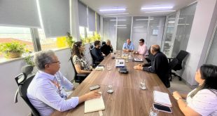 Senac e Secom de Sergipe dialogam sobre convênio para estágios de alunos de Rádio e TV