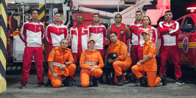 Corpo de Bombeiros Militar de Sergipe