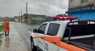 Prefeitura monitora áreas de risco para minimizar impactos das chuvas