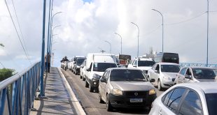 População aprova investimento para duplicação da ponte Godofredo Diniz