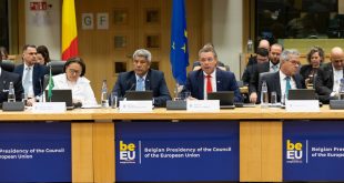 “Somos gigantes na matriz energética”, destaca Fábio na Comissão da União Europeia