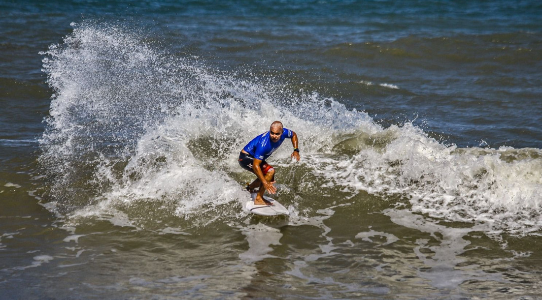 Sergipe recebe Campeonato Brasileiro de Surf Master pelo segundo ano consecutivo