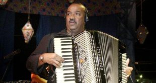 Morre o músico Valtinho do Acordeon