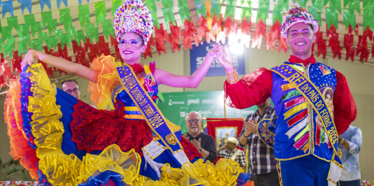 Sergipe dá início aos festejos juninos com Salva Junina no Centro de Criatividade