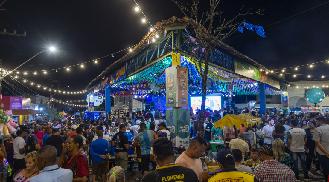 Programação da Segundona do Turista terá Evanilson Vieira, Quadrilha Unidos do Arrastapé e Raulzinho do Acordeon