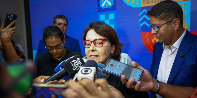 Prefeita Emíla Correia