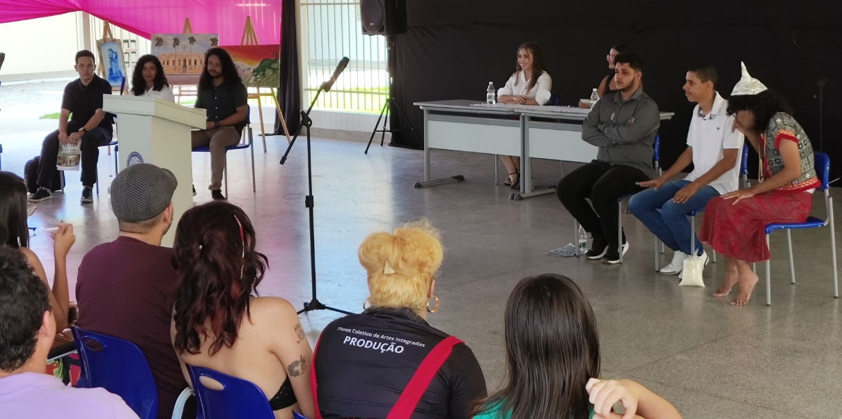 Abelardo Romero e Cláudio Monteiro – Centros de Excelência de Educação, Arte e de Cultura Sergipana
