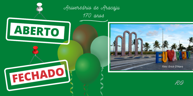 o que abre e o que fecha