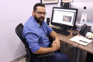 Economista Márcio Rocha