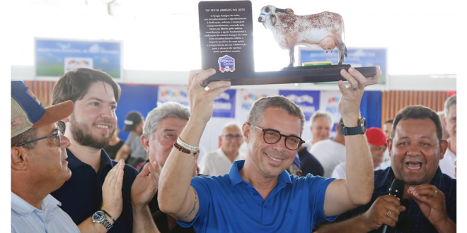 Governador Fábio Mitidieri