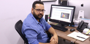 Márcio Rocha, economista