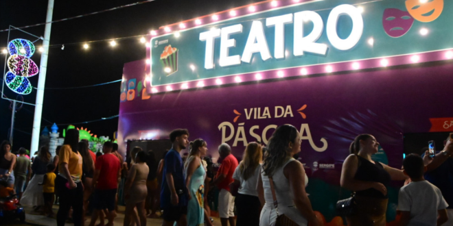 Vila da Páscoa