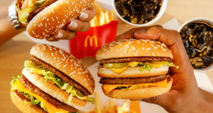 Dia do Hambúrguer: McDonald’s celebra os clássicos que marcaram gerações