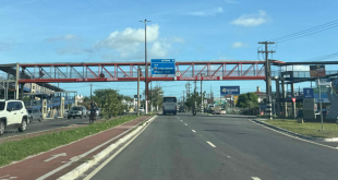 Tancredo Neves terá interdição parcial por obra no Detran/SE