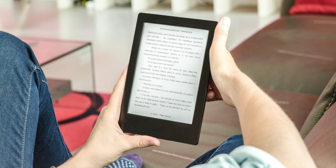Leitura, tablet