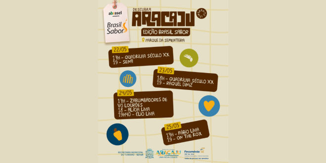 Festival "Brasil Sabor"
