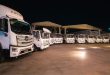 Lançamento Foton na Cimavel Caminhóes