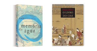 Água pouca, meu chá primeiro