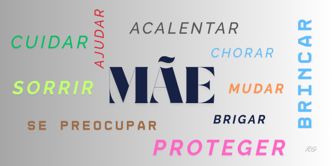 mãe