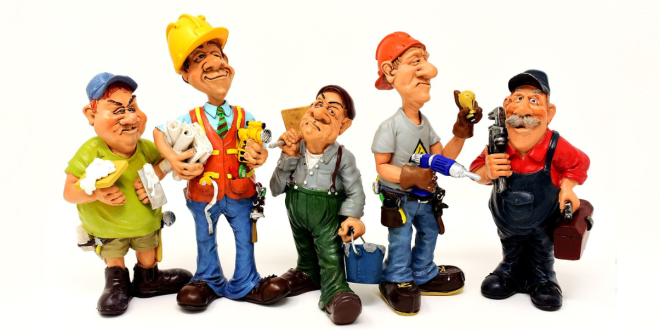trabalhadores