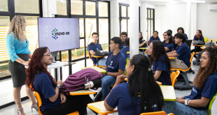 Jovem Tech 2025 abre inscrições para 300 vagas gratuitas em formação tecnológica