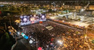 Programação do Arraiá do Povo conta com Pablo entre as atrações deste sábado, 31