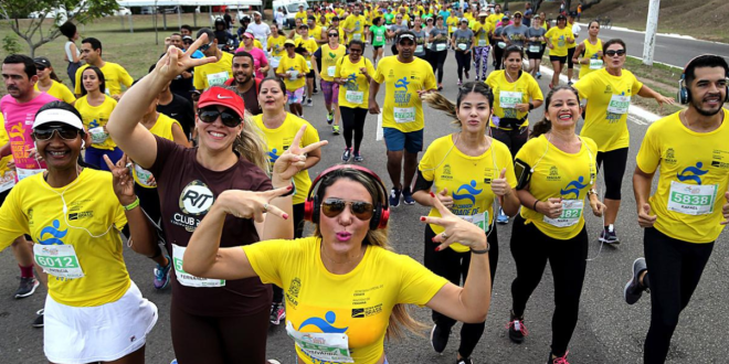 Corrida de rua