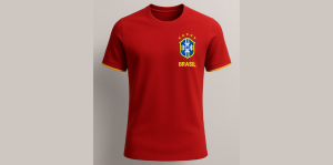 A lenda da camisa vermelha