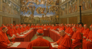 Papa Francisco — passado e futuro numa igreja peregrina e perseverante