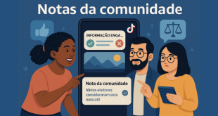 “Notas de Comunidade”: Nova arma do TikTok contra fake news