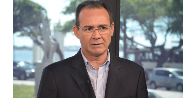 Zezinho Sobral, vice-governador de Sergipe