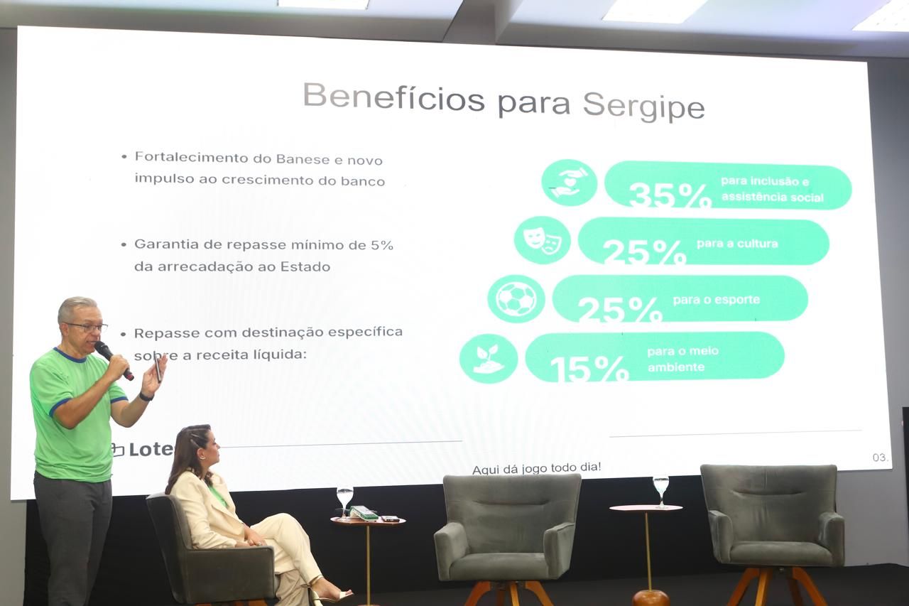Lotese lançamento