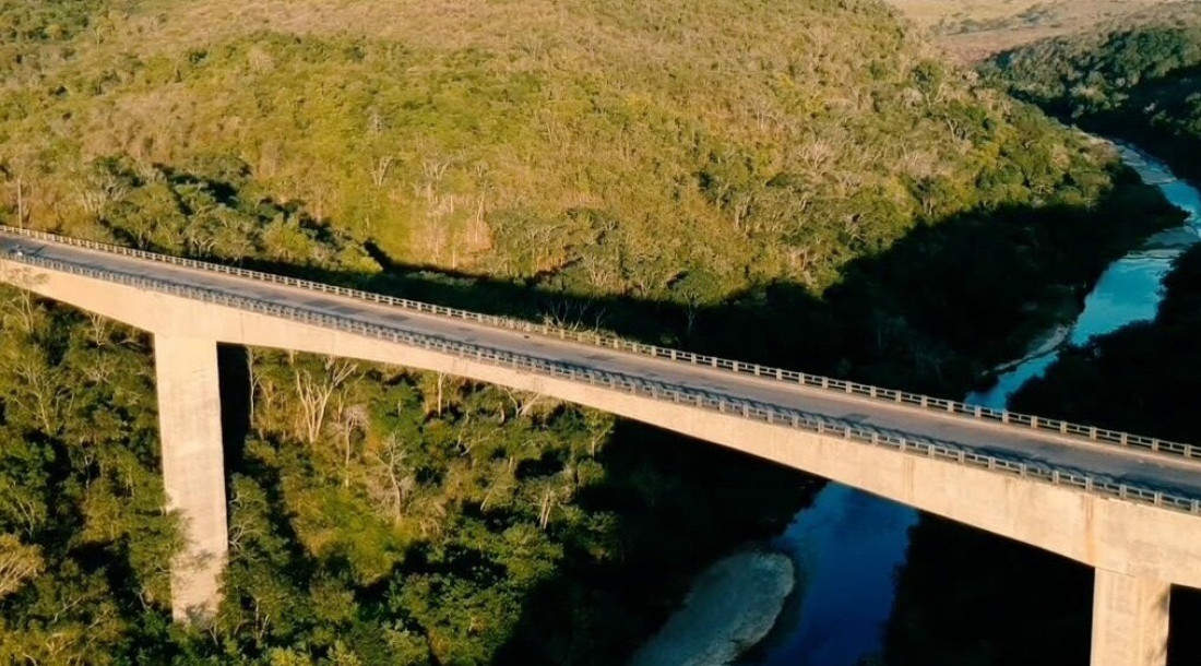 DER/SE publica licitação para instalação de guarda-corpo na ponte do Rio Vaza-Barris