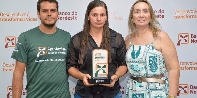 Banco do Nordeste, premiação
