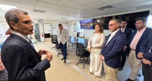 Comitiva sergipana visita instalações da Optimus no Texas e confirma investimento no estado