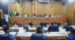 Câmara de Aracaju autoriza empréstimo de R$ 136 milhões para novos ônibus