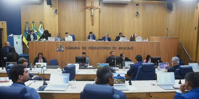 Câmara Municipal de Aracaju