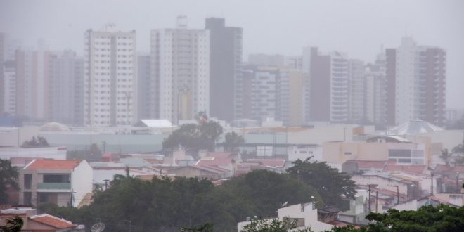 chuvas Aracaju