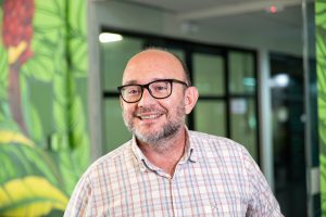 Marcos Vasconcelos, diretor executivo do Inovase 