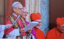Novo papa, o Leão XIV