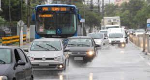 Sergipe tem previsão de chuvas intensas até a manhã desta quarta-feira, 21
