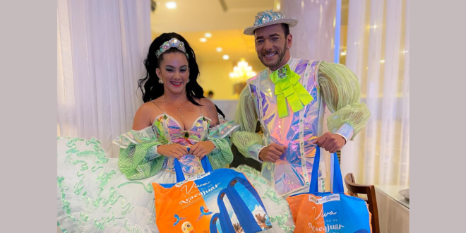 Projeto ‘Bem-vindo ao País do Forró’
