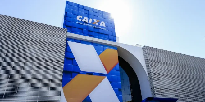 Prédio da Caixa