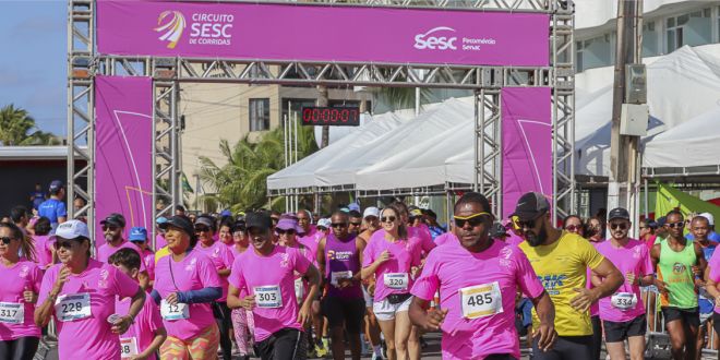 Corrida Sesc
