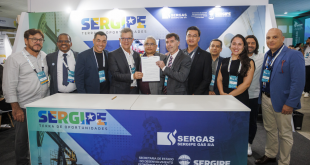 assinatura de protocolo