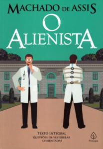 Capa O Alienista