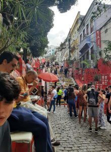 Bairro de Santa Teresa, RJ