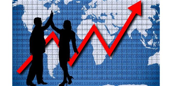 sucesso nos negócios